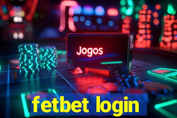 fetbet login